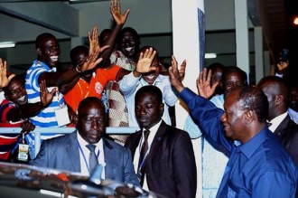 Côte dÂ’Ivoire : Depuis Korhogo, Ouattara demande au FPI de se repentir